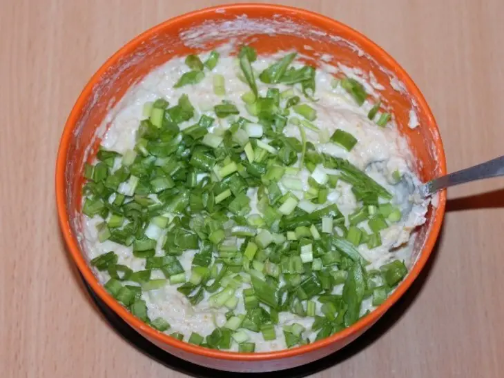 Клецки из картофеля с манной крупой: шаг 6