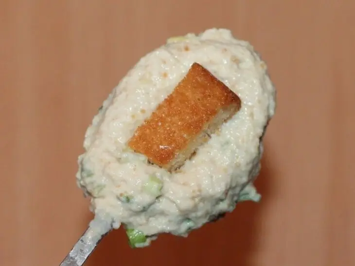 Клецки из картофеля с манной крупой: шаг 8