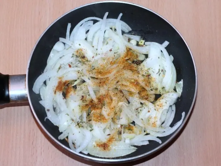 Клецки из картофеля с манной крупой: шаг 11