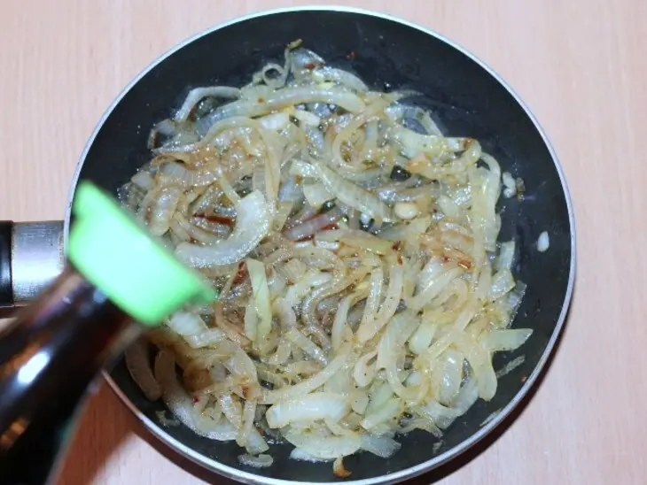Клецки из картофеля с манной крупой: шаг 12