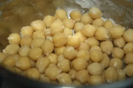 Овощное рагу с нутом: шаг 3