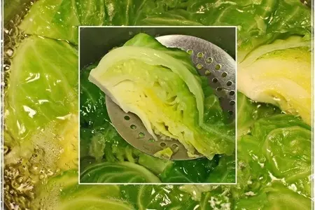 Шницель из капусты: шаг 4