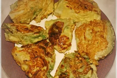 Шницель из капусты: шаг 11