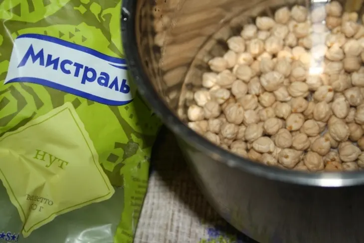 Необычное овощное рагу с ярким восточным акцентом: шаг 1