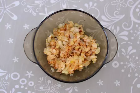 Фалафель или нутовые крокеты с оливками: шаг 3