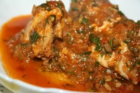 Чахохбили от оскара кучеры: шаг 9