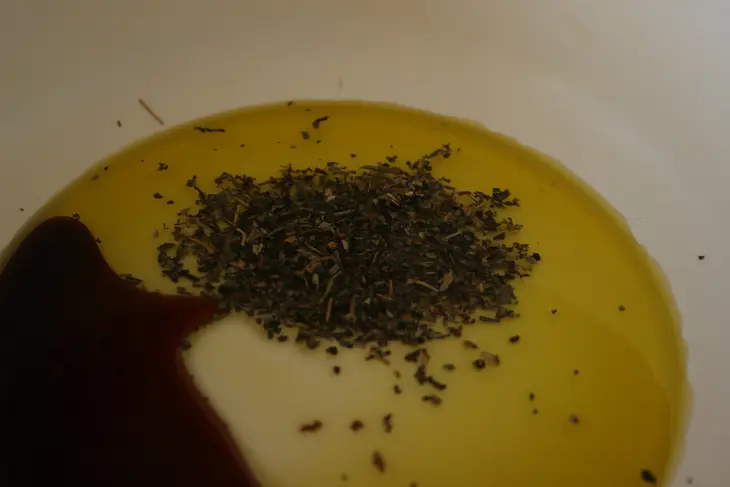 Салат из цукини с апельсином от оскара кучеры: шаг 3