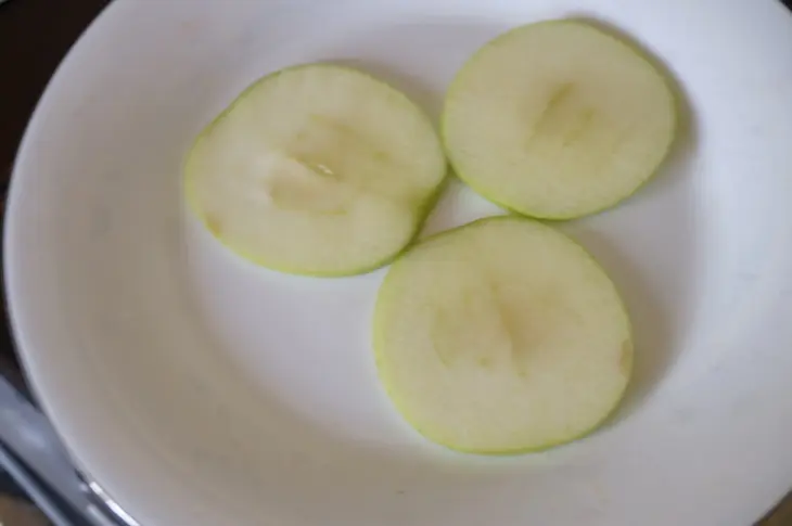 Острый салат из чечевицы и моркови: шаг 2