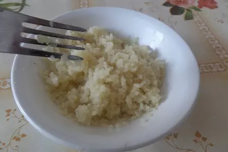 Кускус с сухофруктами и орехами: шаг 3