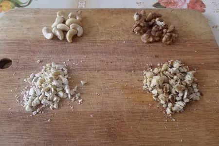 Кускус с сухофруктами и орехами: шаг 5