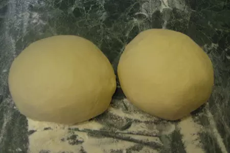 Египетский пирог фытыр: шаг 1