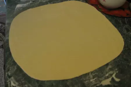 Египетский пирог фытыр: шаг 2