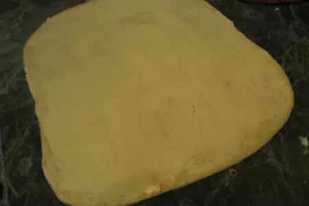 Египетский пирог фытыр: шаг 3