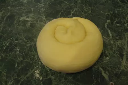 Египетский пирог фытыр: шаг 4