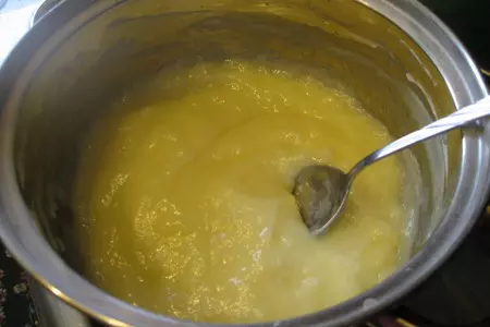 Египетский пирог фытыр: шаг 6