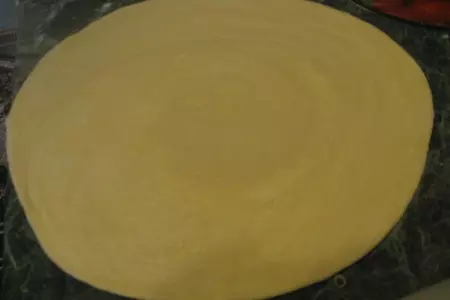 Египетский пирог фытыр: шаг 8