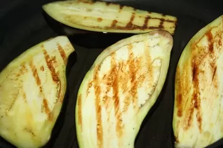 Горячая закуска из баклажанов по рецепту оскара кучеры: шаг 2
