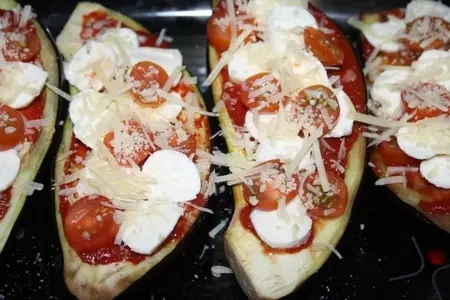 Горячая закуска из баклажанов по рецепту оскара кучеры: шаг 5