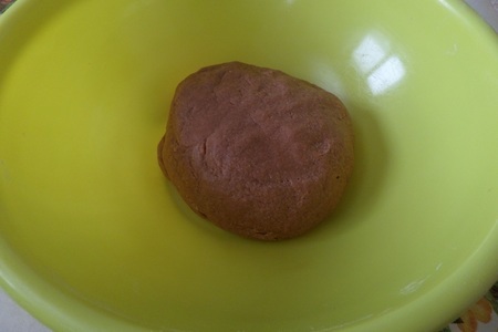 Печенье постное с кунжутом: шаг 5
