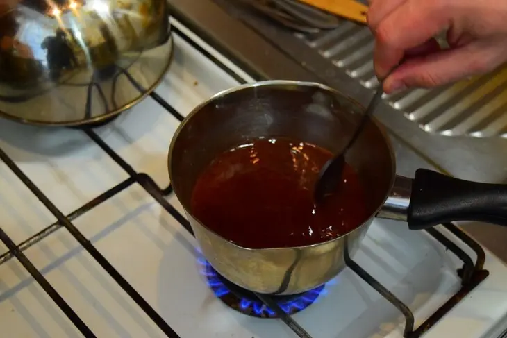 Ребрышки в духовке, проще не бывает: шаг 3
