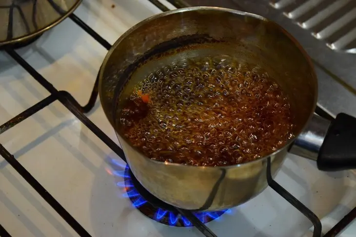 Ребрышки в духовке, проще не бывает: шаг 4