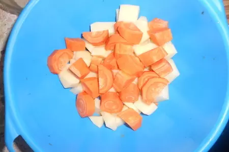 Жаркое из утки в рукаве: шаг 4