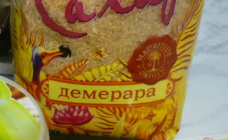 Карамельные яблоки с красной капустой: шаг 3