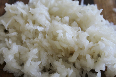 Рис с овощами в тайском стиле: шаг 4