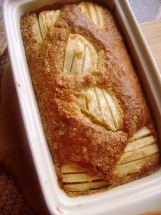 Овсяный кекс на английский манер: шаг 4