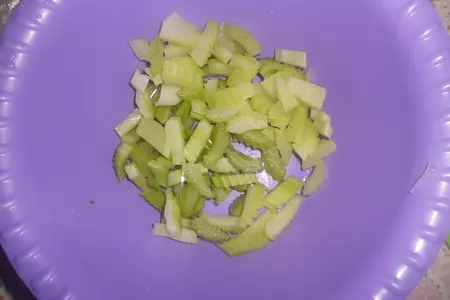 Гаспачо: шаг 3