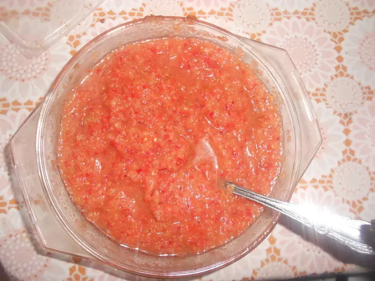 Гаспачо: шаг 7