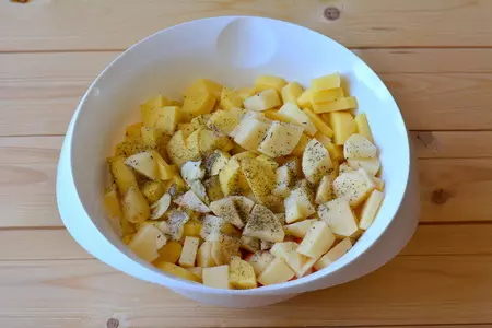 Жаркое из телятины в рукаве от оскара кучеры: шаг 8