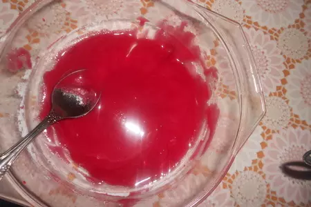 Вишневый кекс: шаг 8
