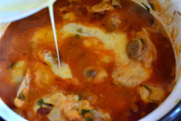 Чахохбили от оскара кучеры: шаг 10
