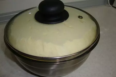Пирожки с мясом и рисом: шаг 1