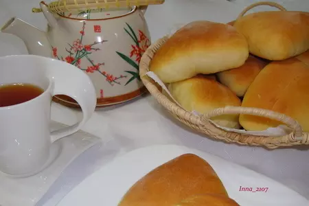 Пирожки с мясом и рисом: шаг 6