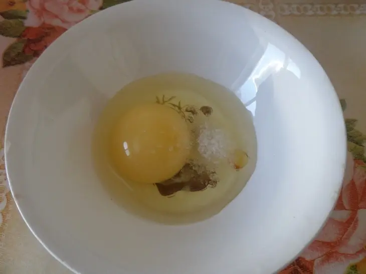 Творожные сочни с вареньем из груш: шаг 2