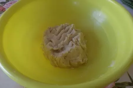 Картофельные палочки с сыром и зеленью: шаг 4