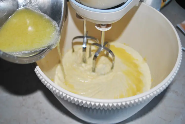 Традиционный пасхальный кулич: шаг 5