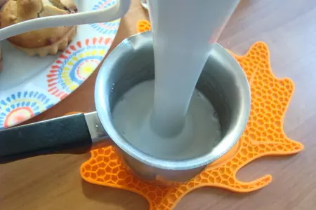 Куличики к утреннему кофе на пасху: шаг 7