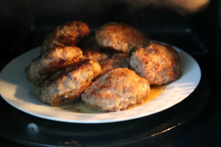 Мясные котлеты с картофельным пюре: шаг 5