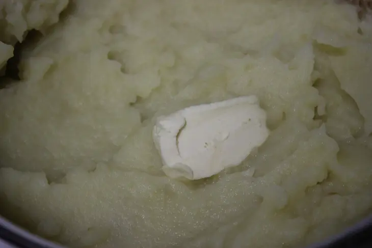 Мясные котлеты с картофельным пюре: шаг 7