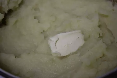 Мясные котлеты с картофельным пюре: шаг 7