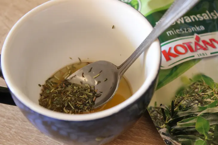 Салат с манго и клубникой от оскара кучеры: шаг 6