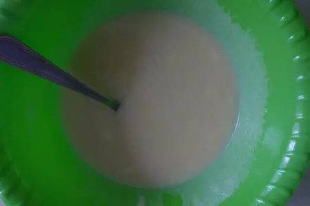 Медовое печенье: шаг 2