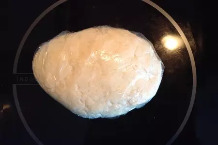 Apfeltorte (австрийский яблочный тарт): шаг 3