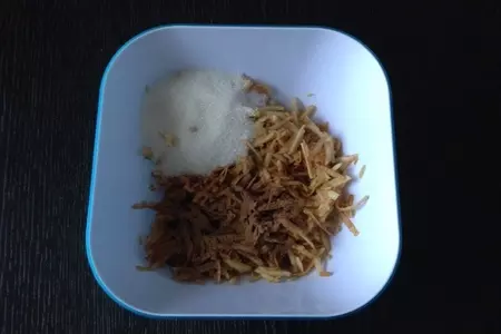 Apfeltorte (австрийский яблочный тарт): шаг 4
