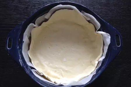 Apfeltorte (австрийский яблочный тарт): шаг 5
