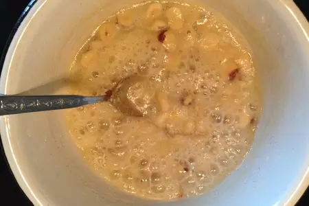 Apfeltorte (австрийский яблочный тарт): шаг 8