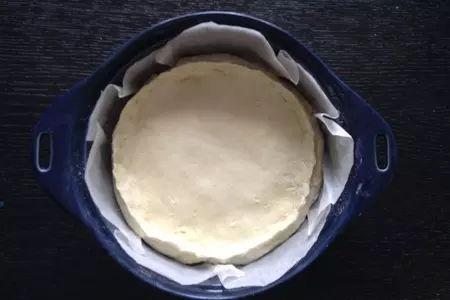 Apfeltorte (австрийский яблочный тарт): шаг 9